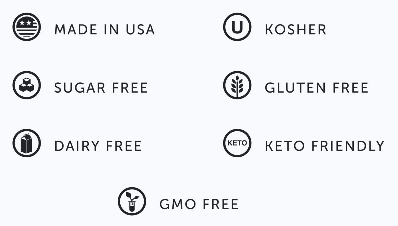 Cookie Dough Syrup ( Bundle of 2 )