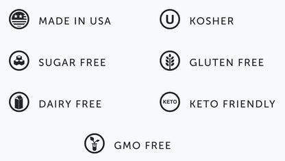 Jordans Skinny Maple Bourbon Pecan Syrups ( Bundle of 2 )