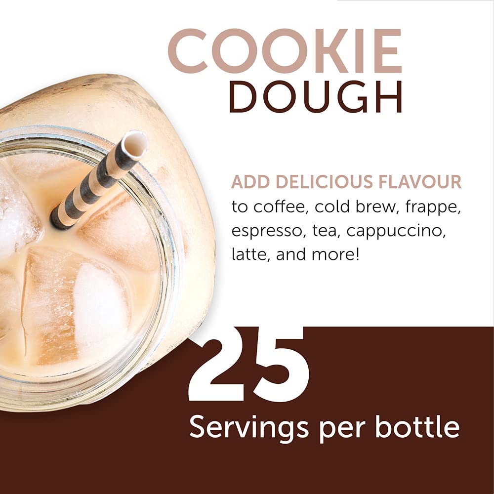 Jordan's Skinny Cookie Dough Syrup