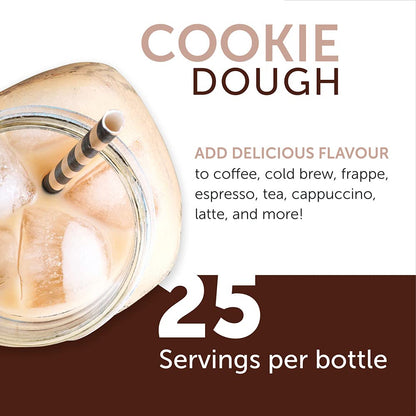 Jordan's Skinny Cookie Dough Syrup