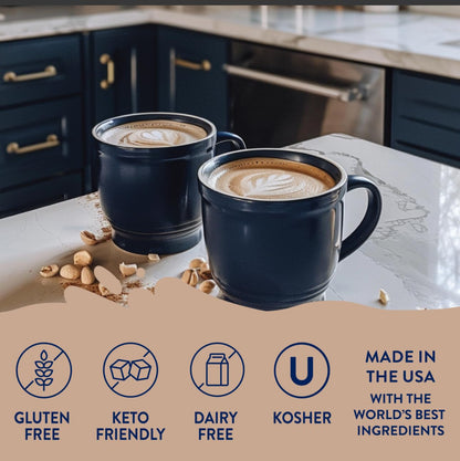 Jordans Hazelnut Syrups ( Bundle of 2 )