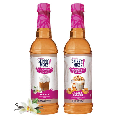 Vanilla Traditional Syrups