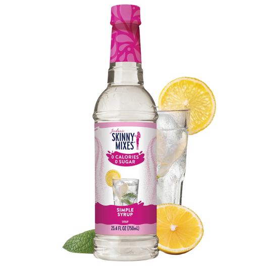 Jordan's Skinny Simple Syrups