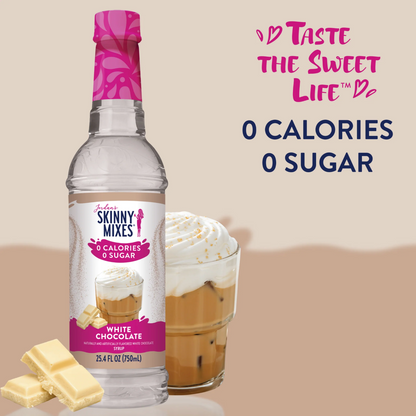 Jordan’s Skinny Syrups Coffee Trio (Bundle of 3)