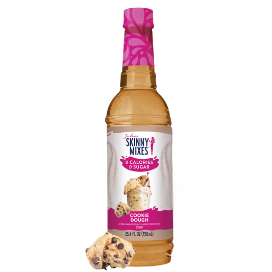 Jordan's Skinny Cookie Dough Syrup