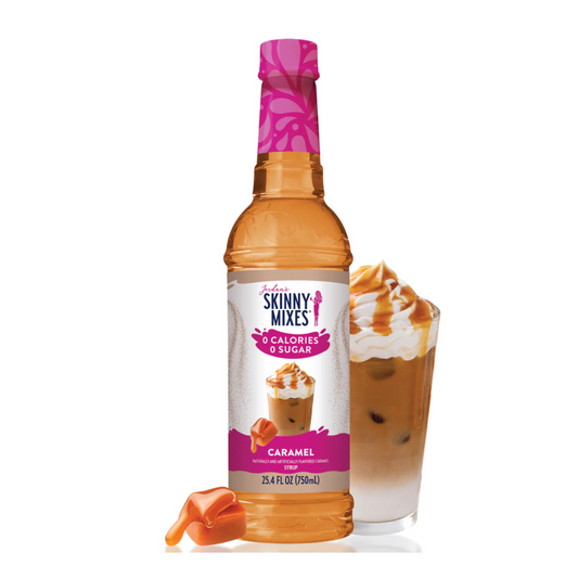 Jordan's Skinny Caramel Syrups