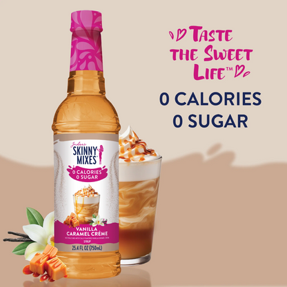 Jordan’s Skinny Syrups Coffee Trio (Bundle of 3)