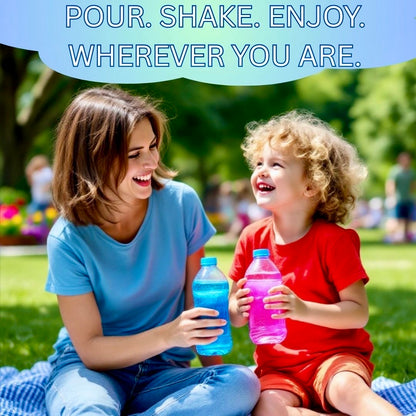 B Bundle Up All In One Grab™ Variety Pack - Singles To Go! 128 Bulk Variety Bundle Box, 19 Flavors, 8 Brands